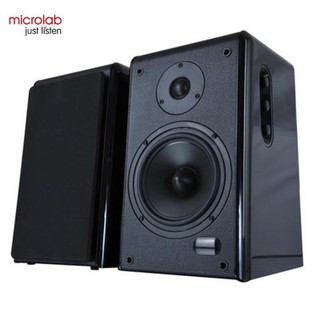 Loa vi tính Microlab 2.0 Solo 16 bluetooth - Bảo hành 12 tháng Chính Hãng