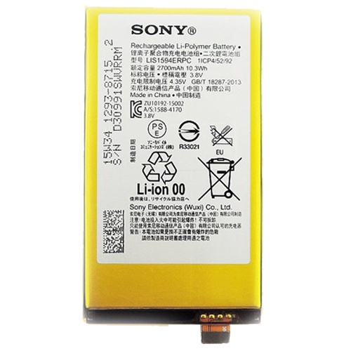 Pin Sony Xperia Z5 Compact, Z5 Mini