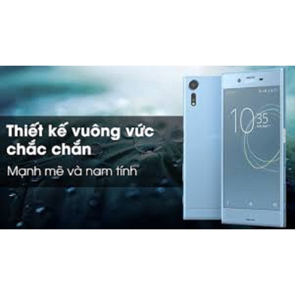 điện thoại Sony Xperia XZs ram 4G bộ nhớ 64G Chính hãng, Chiến PUBG/Liên Quân ngon