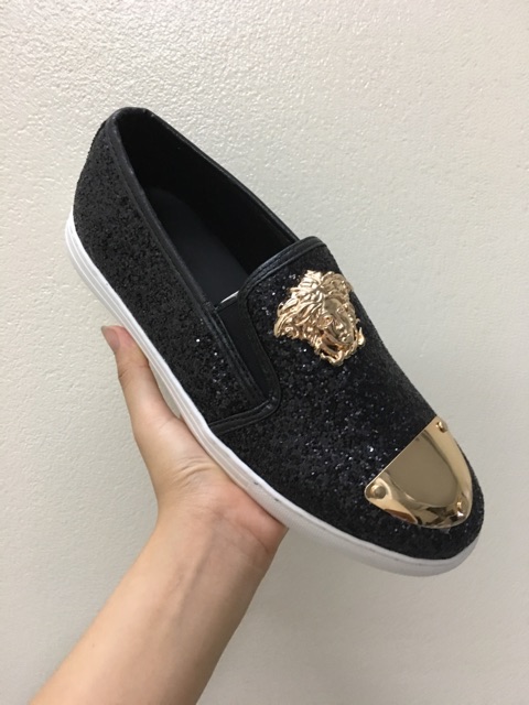 siêu phẩm giày lười nhũ nam | BigBuy360 - bigbuy360.vn