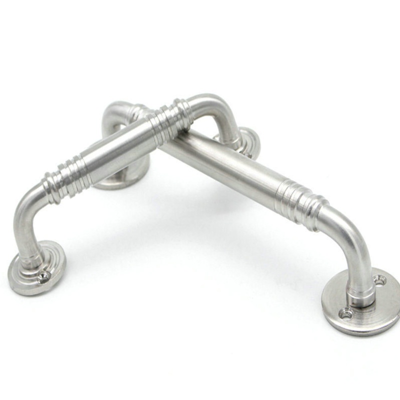 Tay Nắm Ngăn Kéo Tủ Bằng Thép Không Gỉ Thiết Kế Hiện Đại