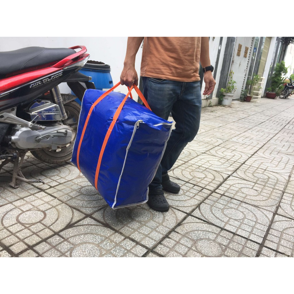 Túi Vải Bạt Đựng Đồ