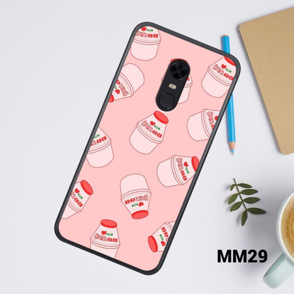 (Tặng quà khủng) Ốp XIAOMI REDMI NOTE 4 - 5 PLUS in hình thú cưng cực CUTE dành cho dế yêu