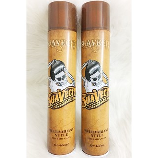 COMBO GÔM SUAVECITO 400ML VÀ SÁP OSIS 100G