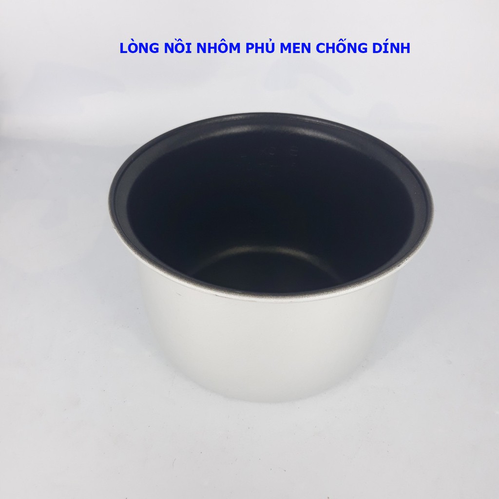 Nồi cơm chống dính KIM CƯƠNG đủ size 1.2L-1.5L-1.8L-2.2LKC-LG giao hàng chính hãng ( Bảo Hành 12 tháng ) | BigBuy360 - bigbuy360.vn