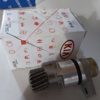 Sâu công tơ mét Kia 1.4 tấn cơ