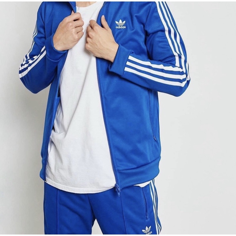 Bộ thể thao nam thu đông cổ bomber hoạ tiết ba sọc, Bộ umi co dãn phong cách hàn quốc btshop từ 45 đến 75 kg.