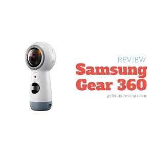 Camera SAMSUNG GEAR 360