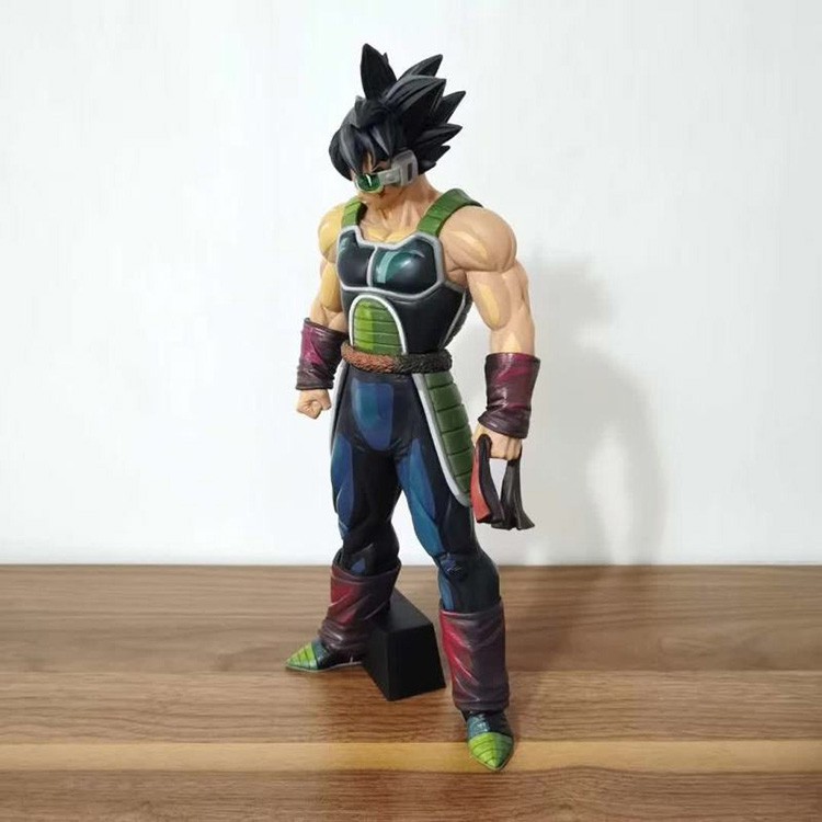 [Ành thật] Mô hình Bardock cha Goku màu 2D comic tỉ lệ 1/6 - 30cm - dragon ball