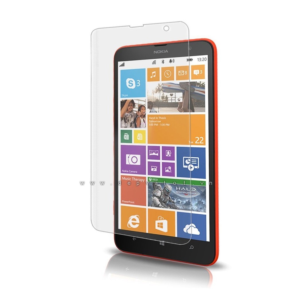 Miếng dán cường lực Lumia 1320