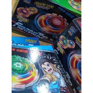 Con quay vô cực Beyblade Die-Cast
