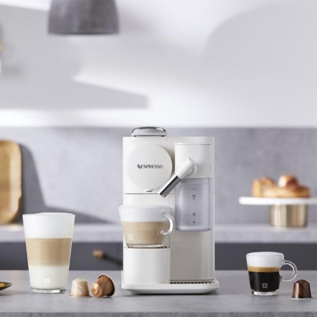 Máy pha cafe viên nén Nespresso DeLonghi EN510 [Hàng Đức chính hãng]