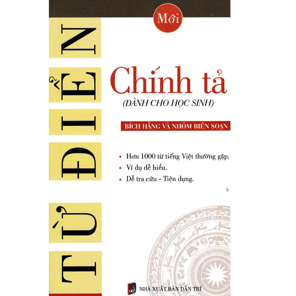 Sách - Combo 4 Cuốn Từ Điển Chính Tả + Đồng Âm Tiếng Việt + Từ Láy Tiếng Việt + Từ Điển Đồng Nghĩa-Trái Nghĩa Tiếng Việt
