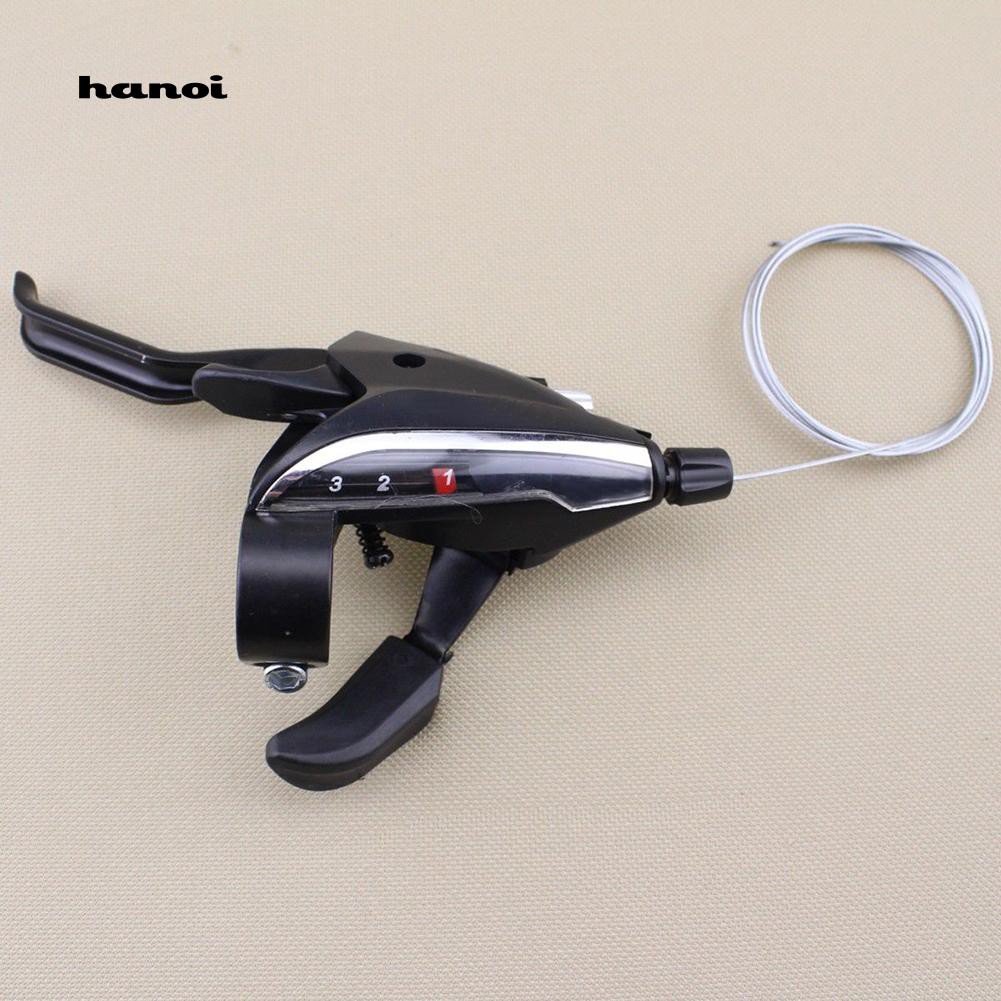 Cặp tay phanh xe đạp leo núi chuyên dụng 3x9