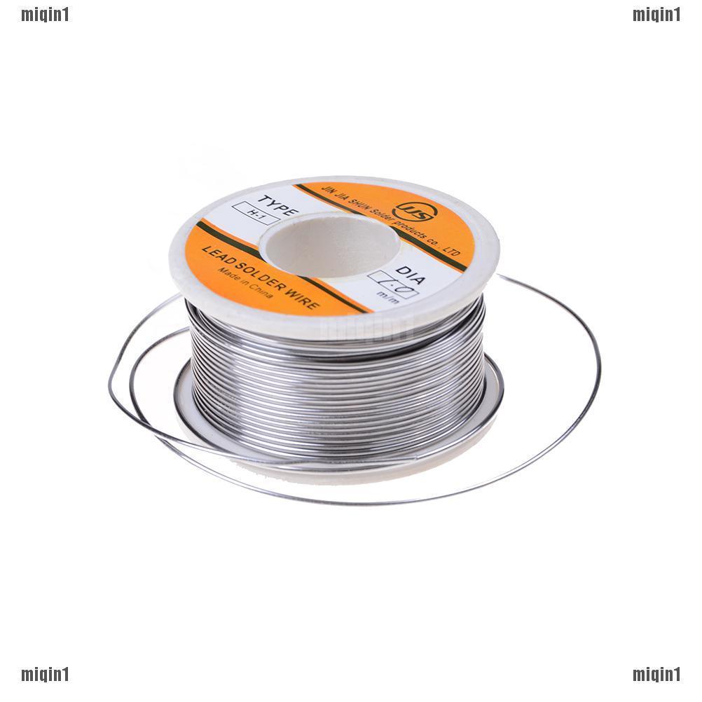 Cuộn dây hàn lõi nhựa thông 1mm 63/37 100g chuyên dụng