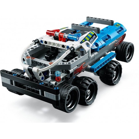 Đồ chơi cho bé đồ chơi trẻ em xếp hình lego robot mô hình lắp ráp lego technic 42090 xe địa hình biểu diễn