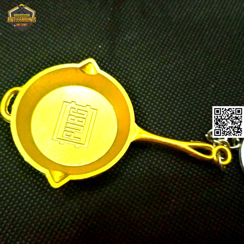 1646 Mô hình phụ kiện Game Bug chảo Boom Súng phụng hoàn Kiếm bug