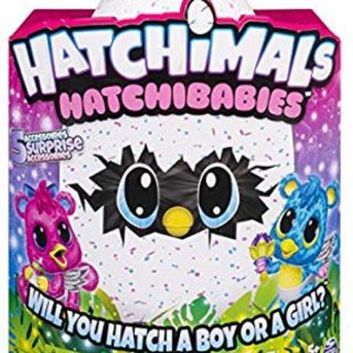 Hatchimals babies hàng nhập Mỹ 2019