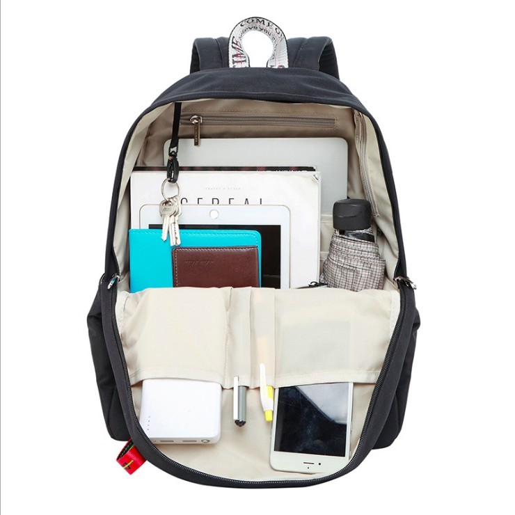 Balo Keep Quiet Phản quang Cao cấp