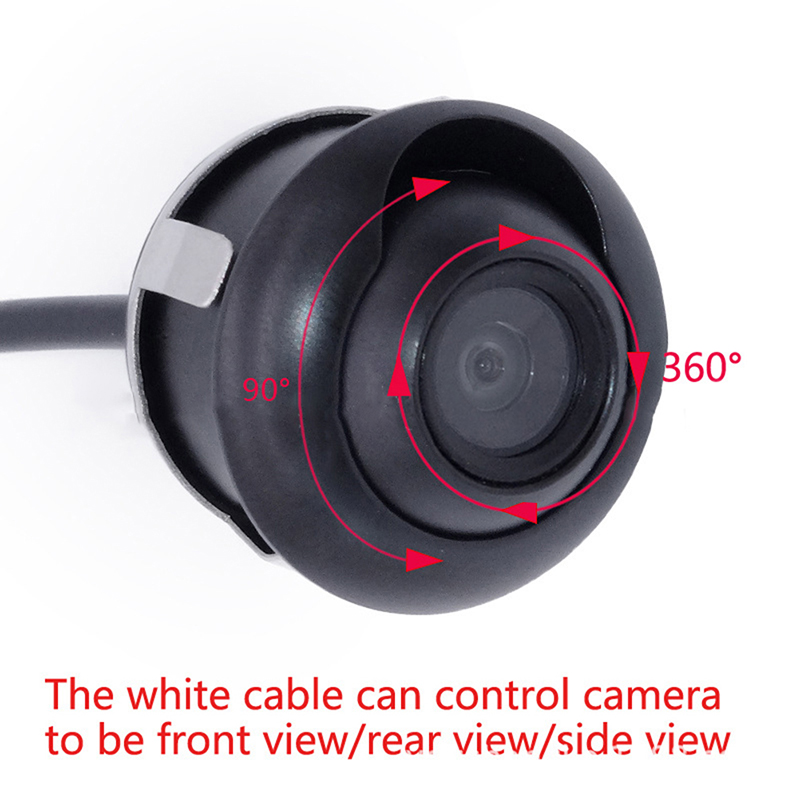 Camera Quan Sát Ban Đêm Xoay 360 Độ Cho Xe Hơi | BigBuy360 - bigbuy360.vn