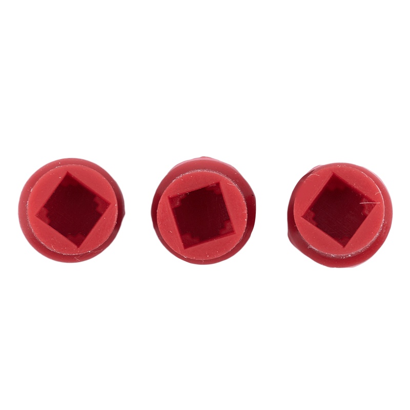 Set 3 nắp bàn phím trackpoint màu đỏ cho Laptop IBM/Lenovo ThinkPad