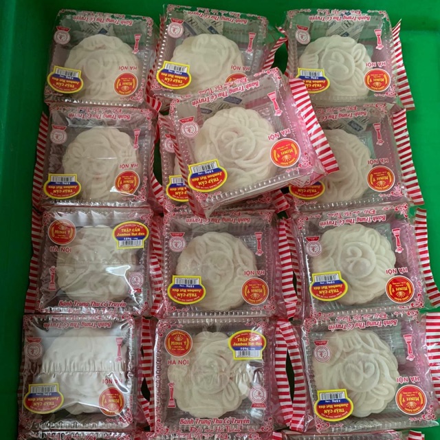 Bánh dẻo nhân thập cẩm