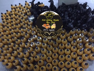 Cốt gừng nghệ hạ thổ 100k/1it