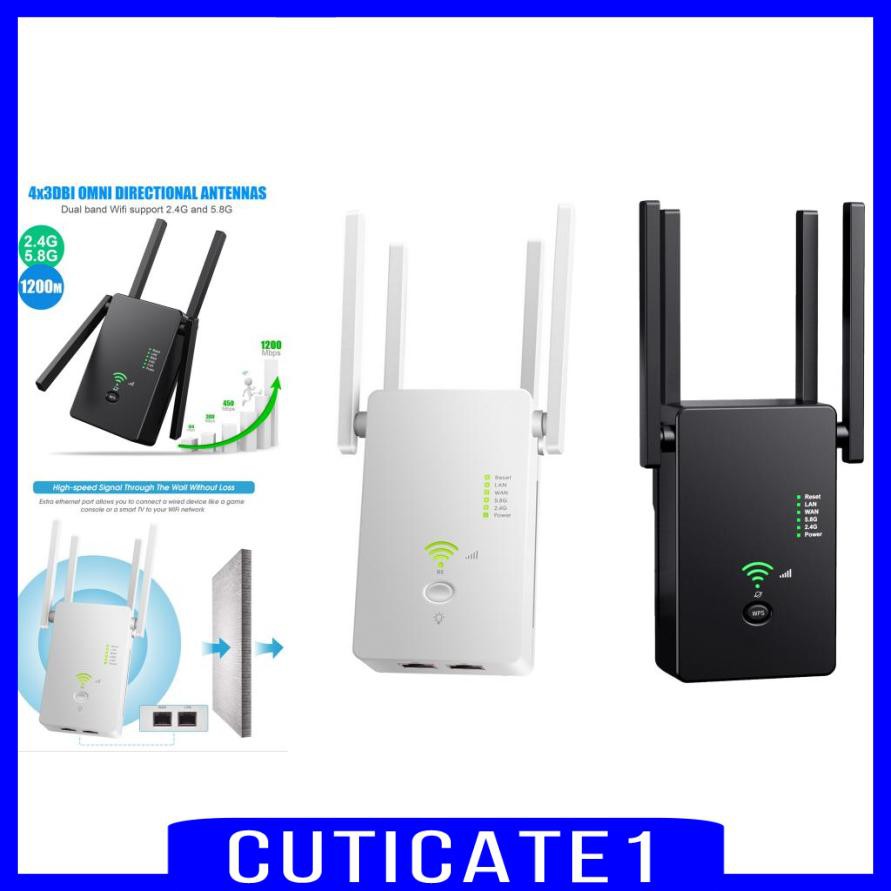 ✨Hàng sẵn sàng✨Bộ Khuếch Đại Sóng Wifi 1200mbps 802.11 Ap