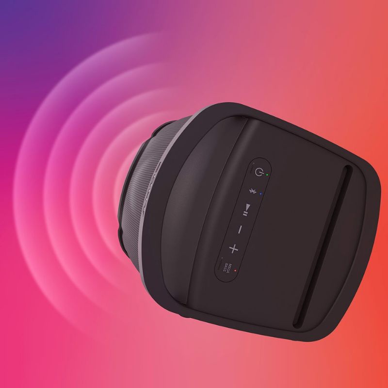 Loa Sony SRS-XP500 - 2023 - Pin 20 Giờ