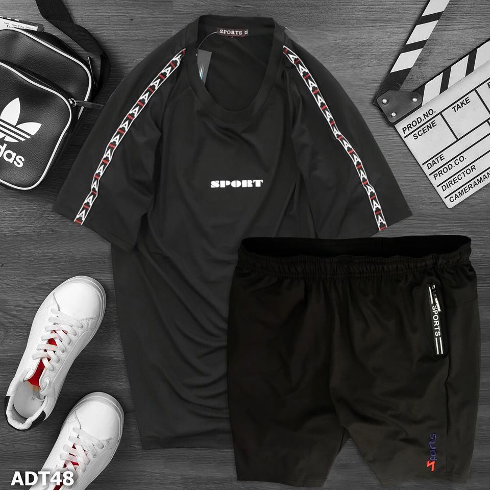 BỘ QUẦN ÁO THỂ THAO NAM