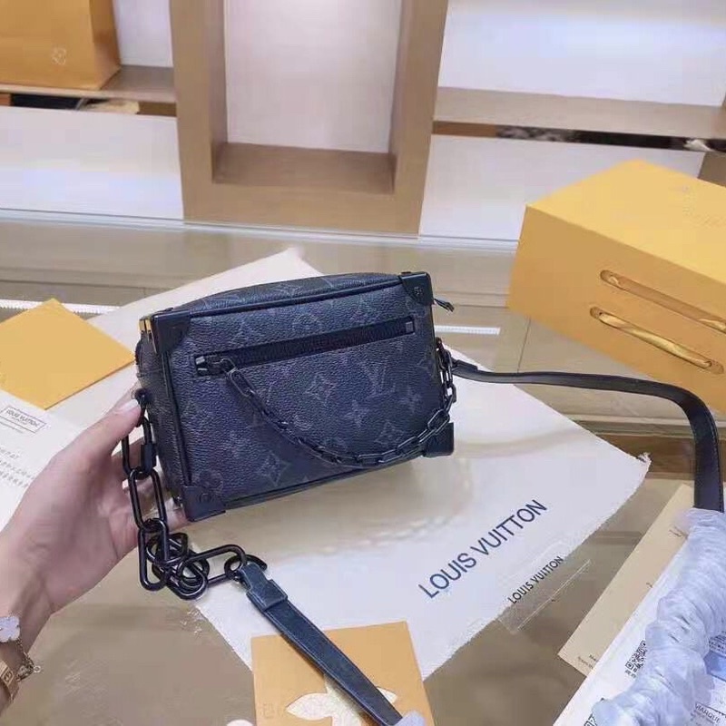 Túi đeo chéo nam nữ Trunk Unisex 3 màu (hàng supersale) FULLBOX | BigBuy360 - bigbuy360.vn