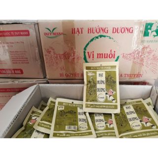 Hạt hướng dương Duy Mạnh +-75gram