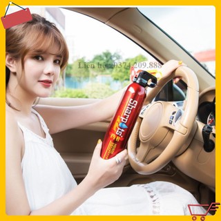 Bình Chữa Cháy💢FREESHIP💢Bình Chữa Cháy Ô Tô 550Ml [ Binh Chua Chay]