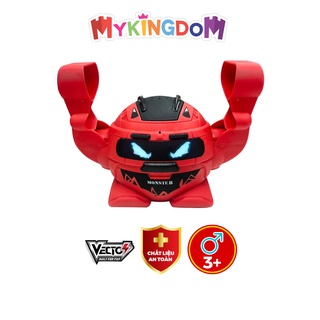 Đồ Chơi Vecto Robot Lăn Lộn (Đỏ) VT2028109/RED