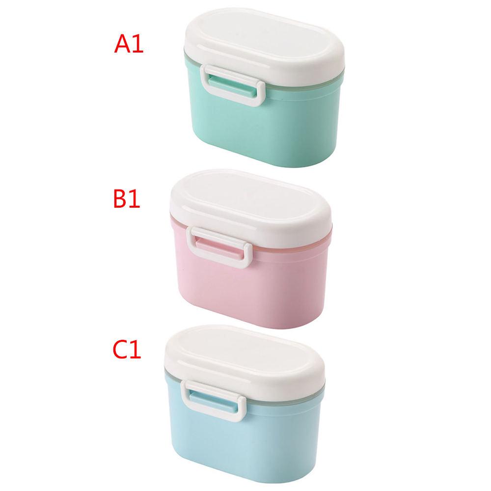 Hộp đựng sữa bột cho bé