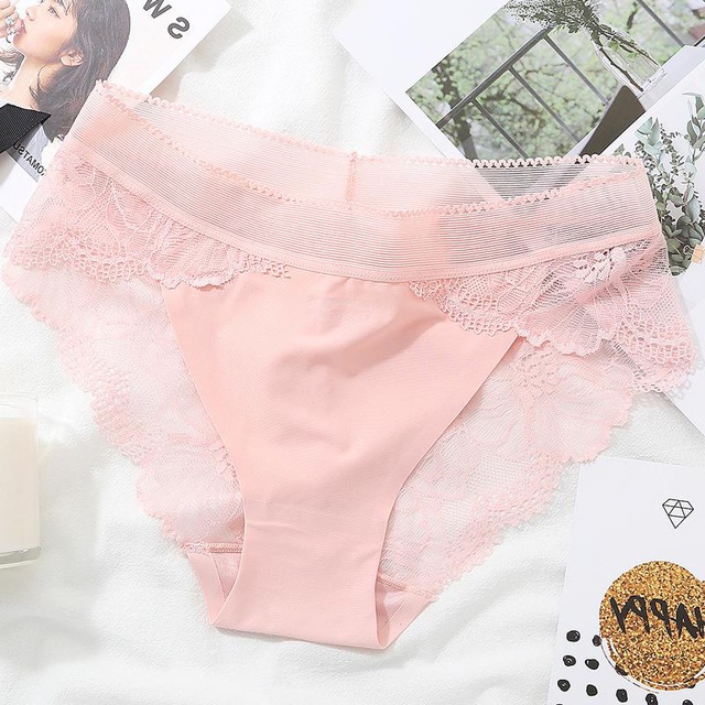 Quần Lót Ren Nữ 💖FREESHIP💖 Quần Lót Đúc Su Phối Ren Gợi Cảm Sexy Hàng Đẹp Freesize Co Dãn Thoải Mái 8423 | WebRaoVat - webraovat.net.vn