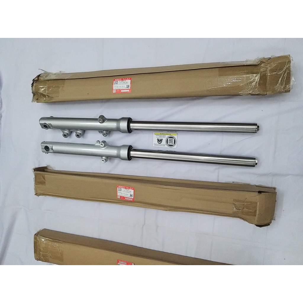 Cặp phuộc trước Suzuki GZ150A GZ125HS Hàng chính hãng Suzuki