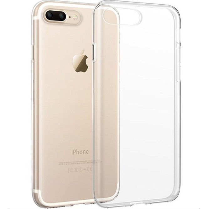 ốp lưng dẻo cho IPhone 7plus trong suốt