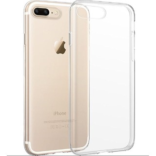 Ốp lưng dẻo cho IPhone 7plus trong suốt