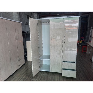 Tủ Nhựa 3 cách mở và 2 ngăn kéo Hàng chính hãng Miễn phí vận chuyển