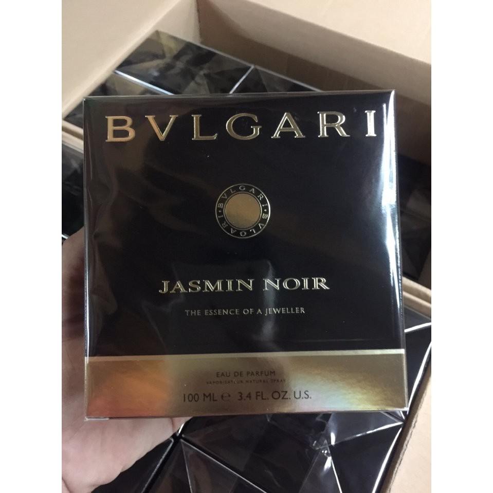 Nước Hoa Nữ 100ml Bvlgari Jasmin Noir EDP Chính Hãng TAT Cung Cấp.