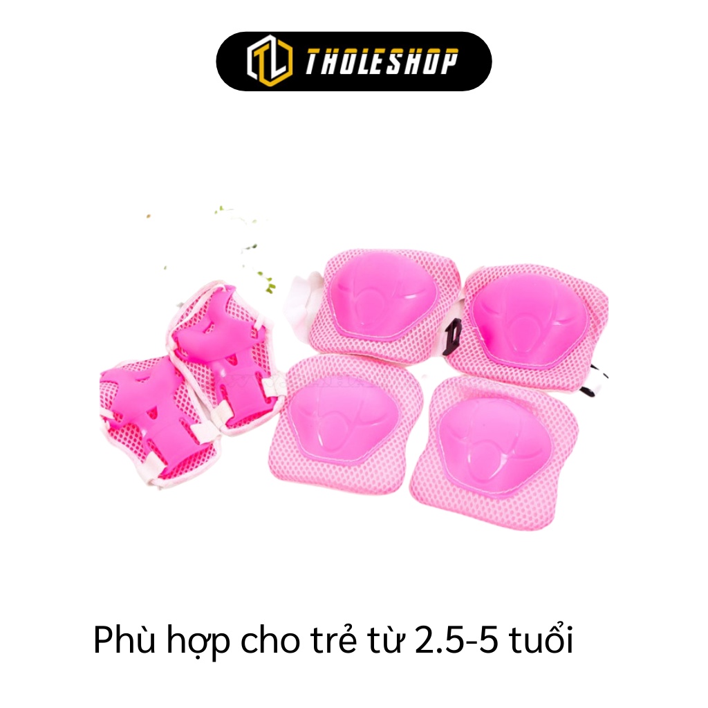 Đồ Bảo Hộ Cho Bé - Bộ Đồ Bảo Hộ Chân Tay Thể Thao Giúp Bé Tránh Bị Thương 2592