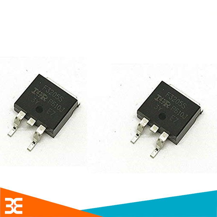 Sản phẩm IRF3205 MOSFET TO-263 110A 55V N-CH