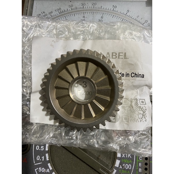 Bánh răng máy khoan 13MM HP1630 [ Makita ]