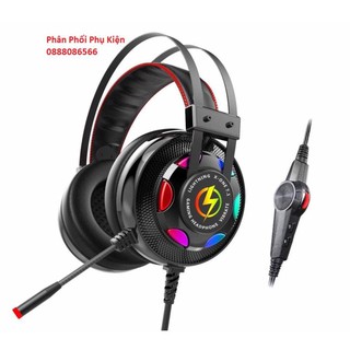 Tai nghe Lightning X-one 7.1 có rung