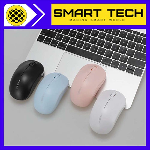 Chuột không dây TW Q2 2.4GHz+Kèm Pin+Tặng Giá Đỡ Điện Thoại S2