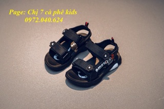 Giày sandan cho bé size 26-37