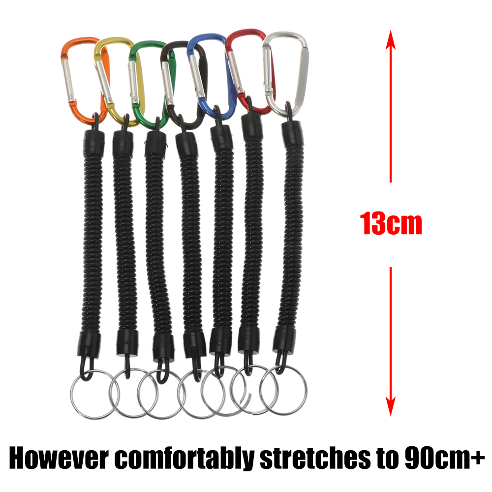 Dây Câu Cá Bằng Thép Nhiều Màu Sắc Tiện Dụng Và Bền