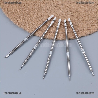 Đầu Mỏ Hàn T12 Bc2 / J02 / Jl02 / Kr / Ils