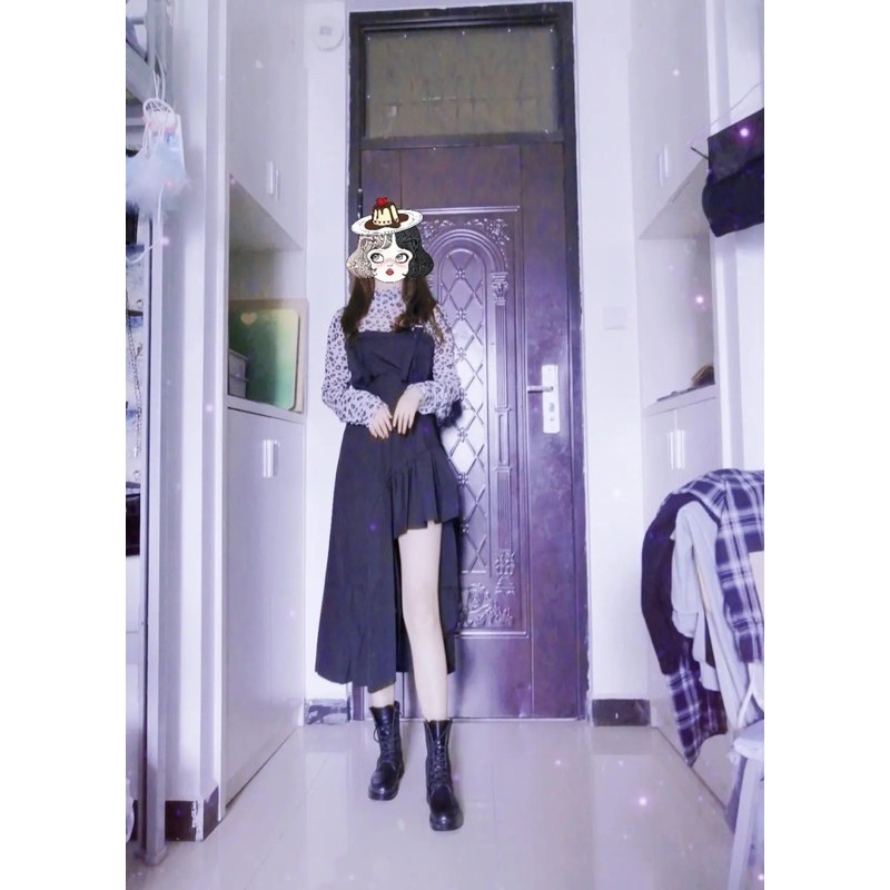 Set váy hot, set váy chụp ảnh đẹp